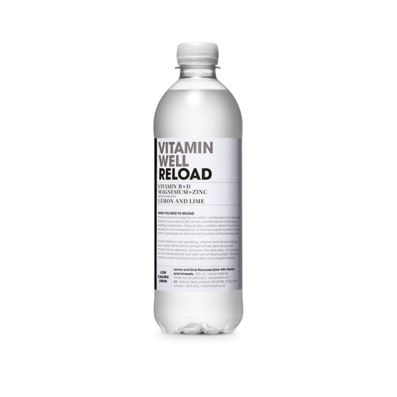 Vitamin Well 500 ml - Reload
