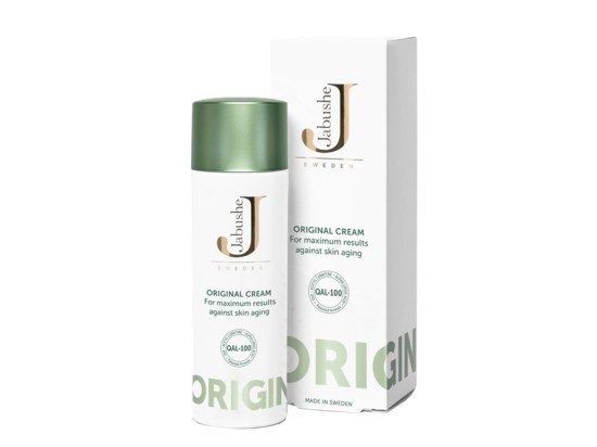 Jabushe Original krém 50 ml