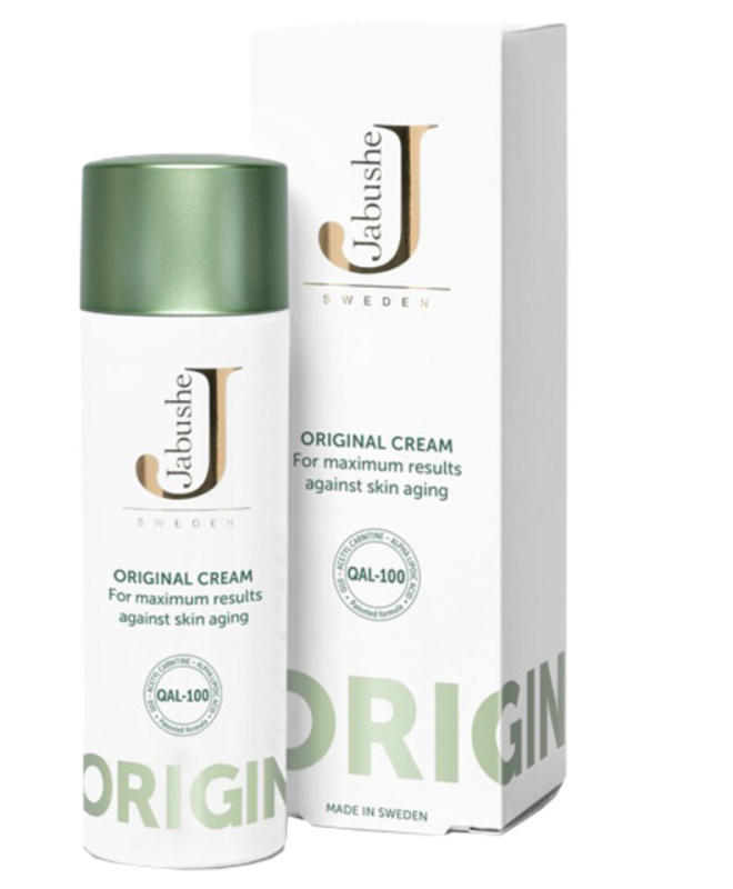 Jabushe Original krém 50 ml