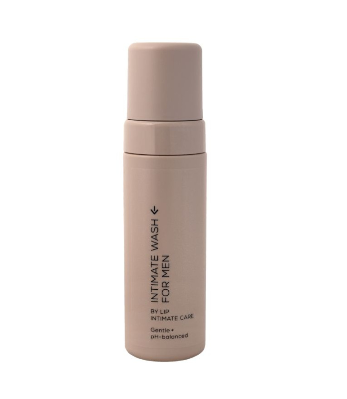 Lip Intimate Care Intimate Wash for Men mycí pěna na intimní partie pro muže 150 ml