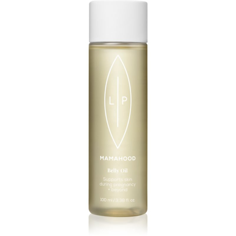 Lip Intimate Care Mamahood Belly Oil olej na břicho 100 ml
