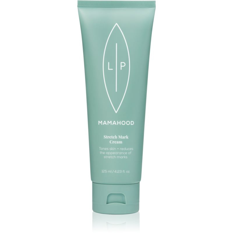 Lip Intimate Care Mamahood Stretch Mark Cream krém na břicho 125 ml