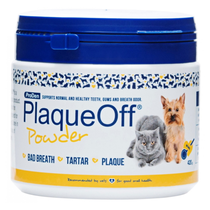 ProDen PlaqueOff® Powder 420g