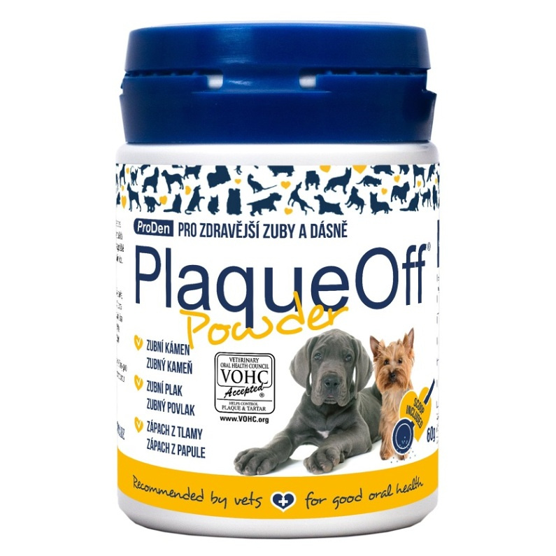 ProDen PlaqueOff Powder - 60g