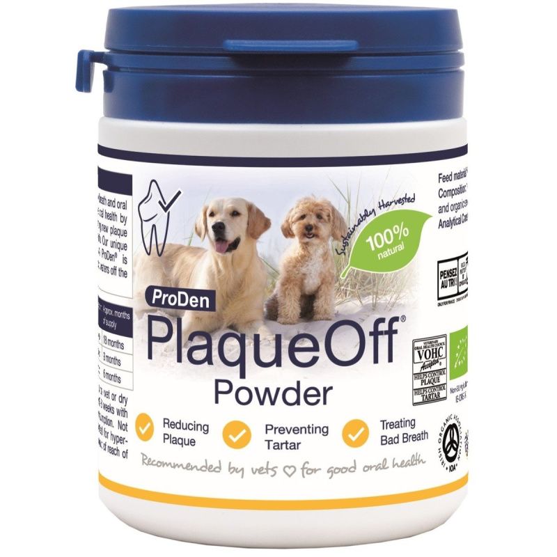 ProDen PlaqueOff Powder - 60g