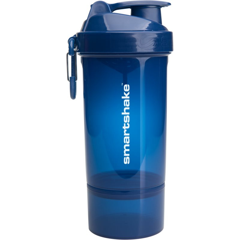SmartShake Original 2GO One 800 ml - Navy Blue