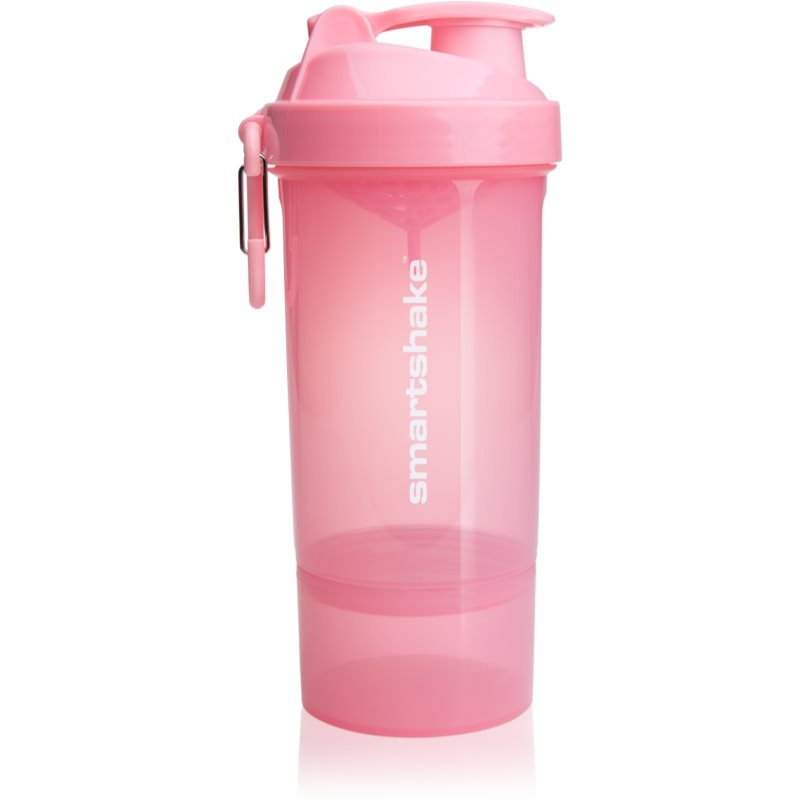 SmartShake Original 2GO One 800 ml - Light Pink