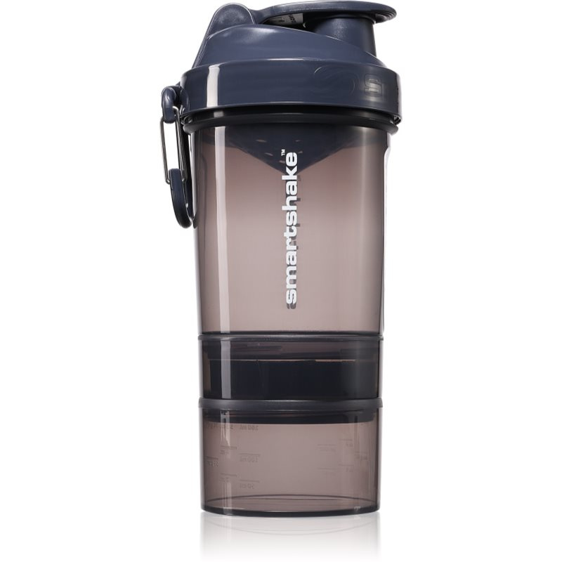 SmartShake Original 2GO 600 ml - Dark Grey
