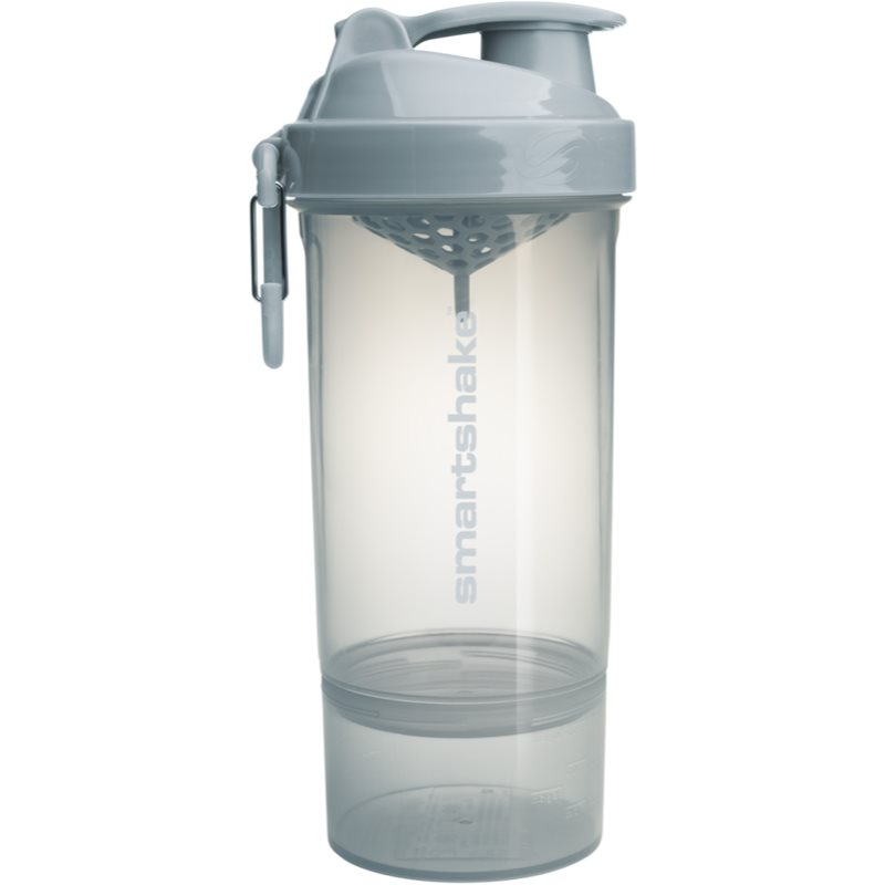 SmartShake Original 2GO One 800 ml - Grey Blue