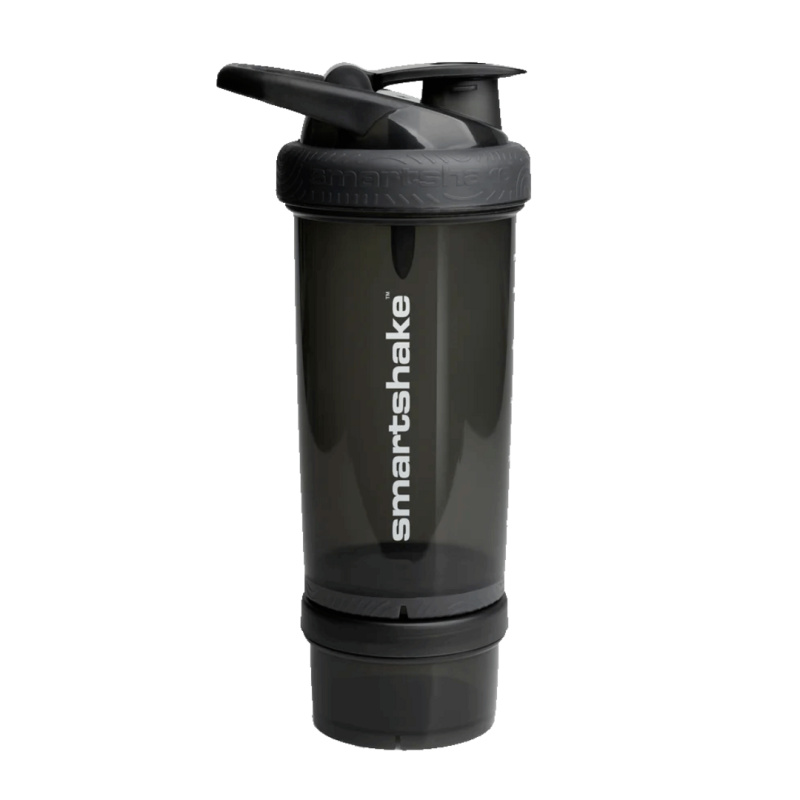 SmartShake Revive 750 ml s dávkovačem - black