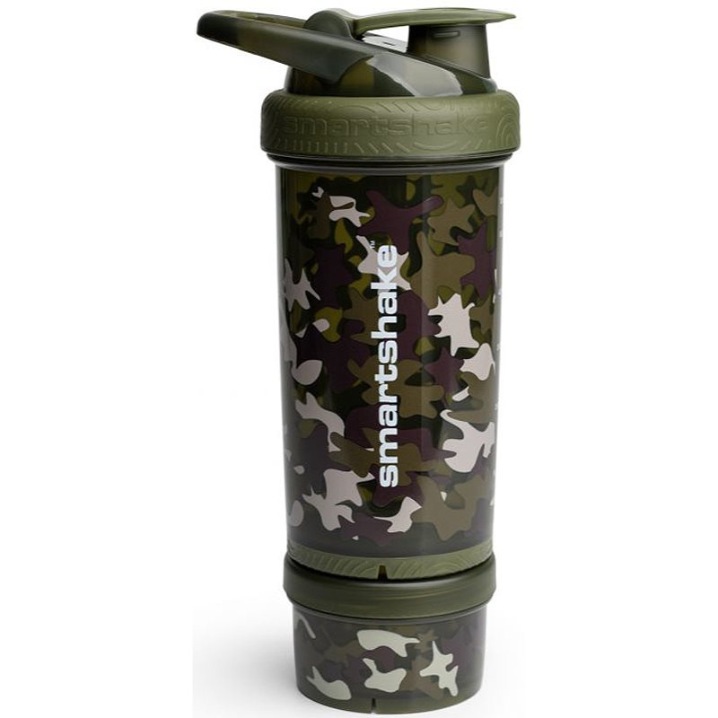 SmartShake Revive 750 ml s dávkovačem - camo green
