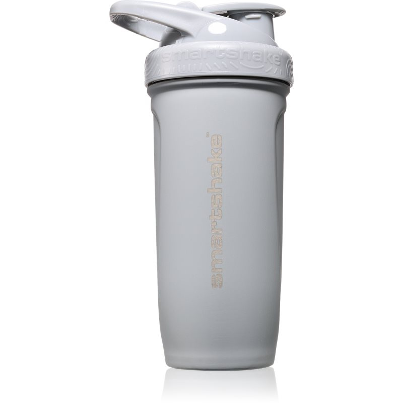SmartShake Šejkr Reforce 900 ml - šedá