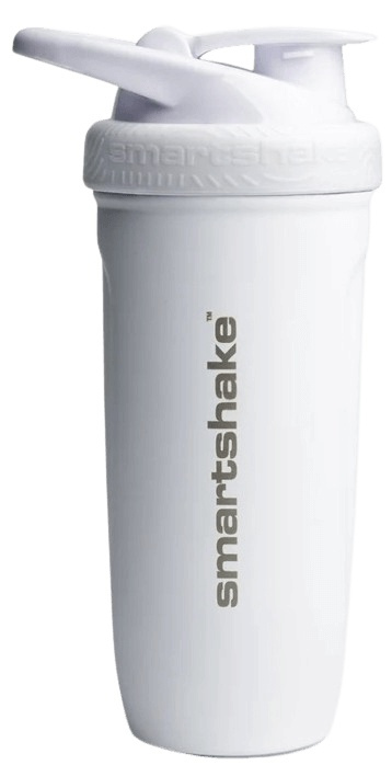 Smartshake Reforce sportovní šejkr velký White 900 ml