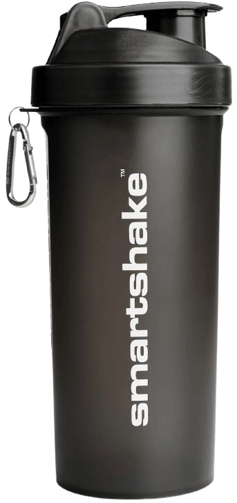 SmartShake Lite 1000 ml - Black