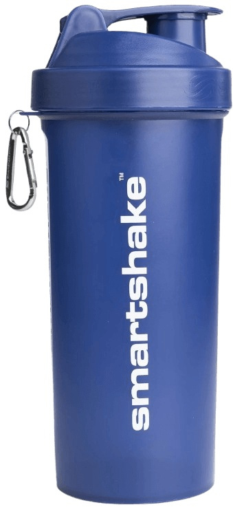 SmartShake Lite 1000 ml - Navy Blue