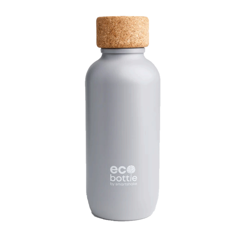 Smart Shake ECO Bottle 650ml - šedá