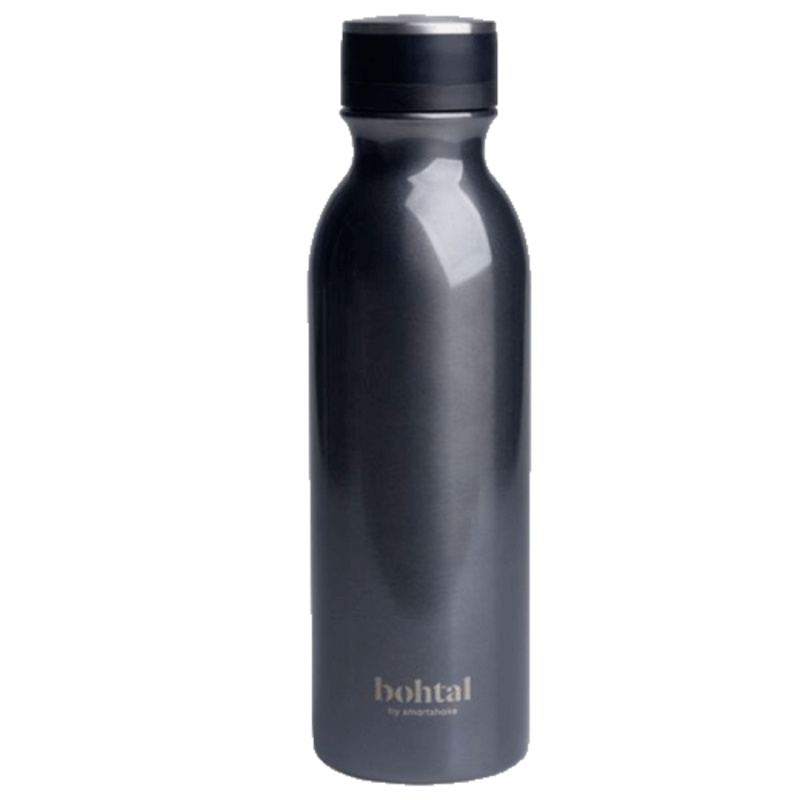 Smart Shake Smart Shake Thermo láhev 600ml - šedá