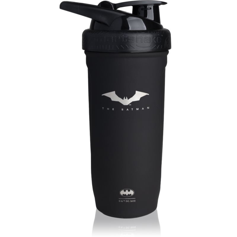 SmartShake Šejkr Reforce DC 900 ml - Batman 