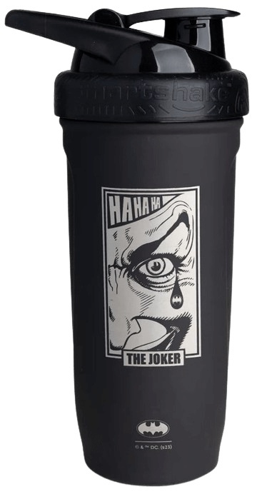 SmartShake Šejkr Reforce DC 900 ml - The joker 