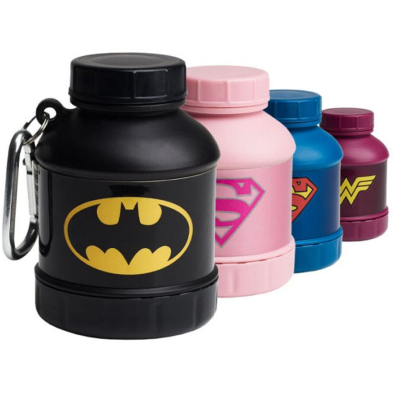 SmartShake Trychtýř Whey2Go - Supergirl
