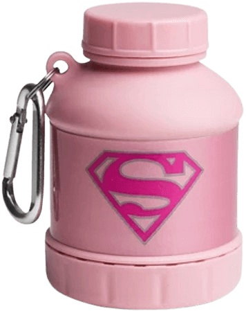 SmartShake Trychtýř Whey2Go - Supergirl