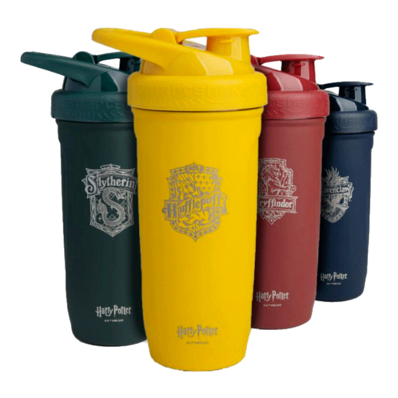 SmartShake Šejkr Reforce Harry Potter 900 ml - Hogwarts Crest