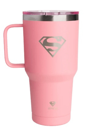 Smartshake Nomad Tumbler DC Comics 900 ml - Supergirl