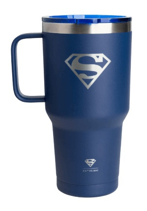 Smartshake Nomad Tumbler DC Comics 900 ml - Superman