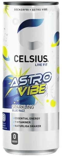 Celsius Energy Drink 355 ml - Astro vibe