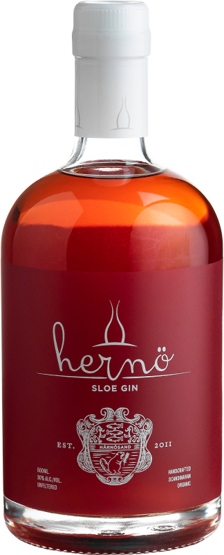 Hernö Sloe Gin  30% 0,5l