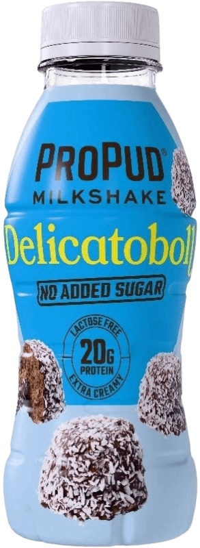 NJIE ProPud Protein Shake 330 ml delicatoboll