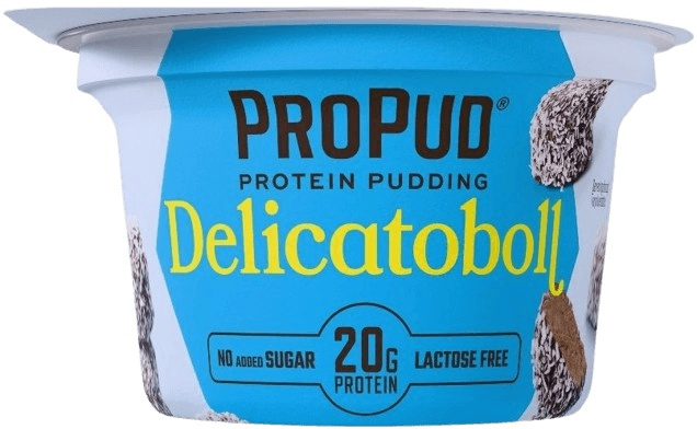 NJIE ProPud Protein Pudding 200 g delicatoboll