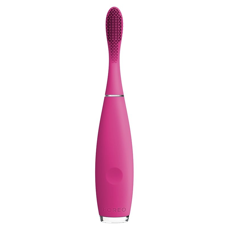 FOREO Issa™ Mini revoluční sonický zubní kartáček pro děti a dospělé Wild Strawberry 1 ks