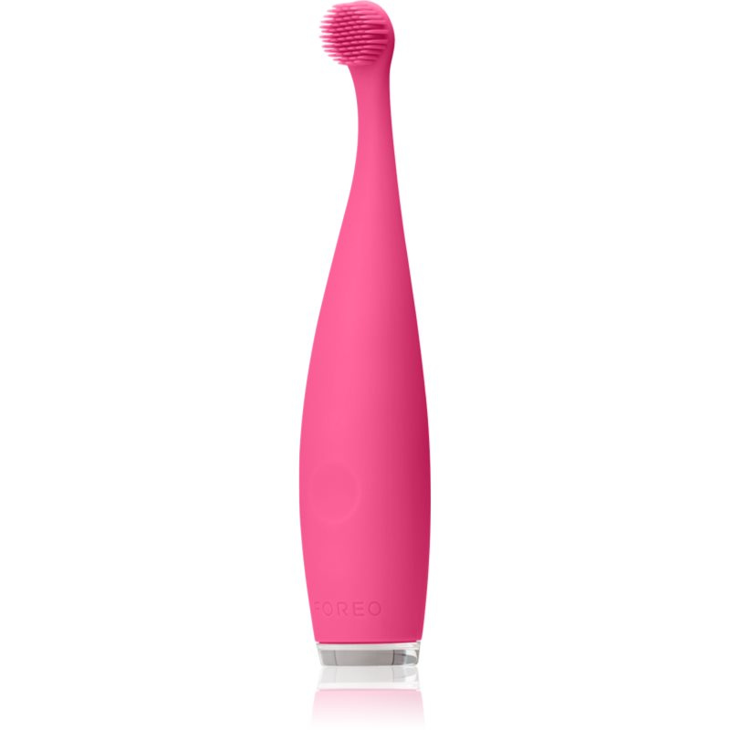 FOREO Issa™ Mikro sonický elektrický zubní kartáček pro děti Fuchsia 1 ks