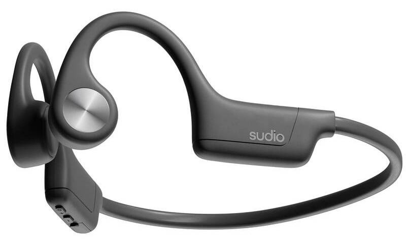 Bezdrátová sluchátka Sudio B2 / 20-20000 Hz / Bluetooth 5.3 / 8 ohm / černá Varianta: ivi1
