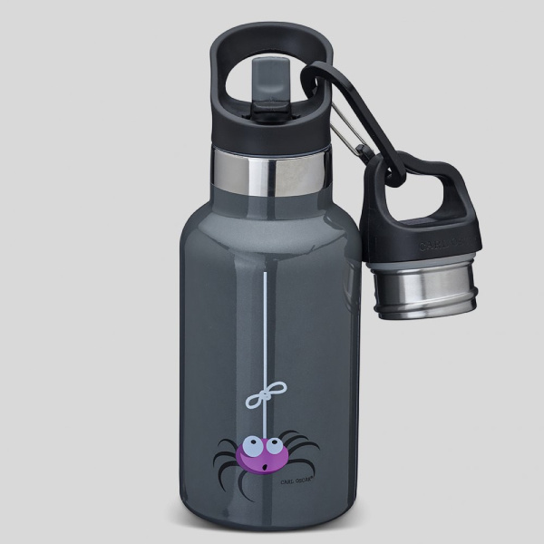 Carl Oscar - TEMPflask™ Termoska 0,35 l - šedá Carl Oscar