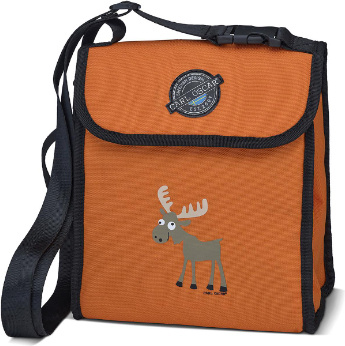 Carl Oscar - Pack n Snack™ Chladící taška - oranžová Carl Oscar