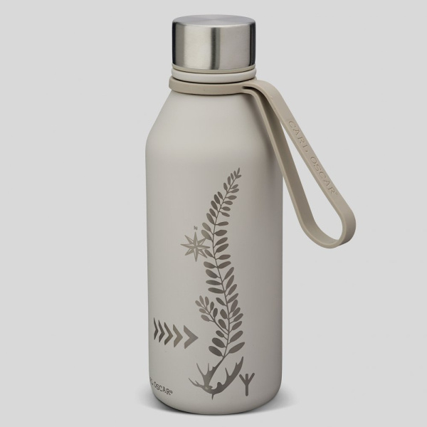 Carl Oscar - TEMPflask™ Termoláhev 0,5l - šedá Carl Oscar