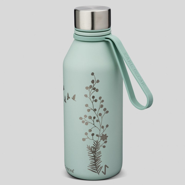 Carl Oscar - TEMPflask™ Termoláhev 0,5l - limetková Carl Oscar
