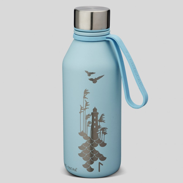 Carl Oscar - TEMPflask™ Termoláhev 0,5l - tyrkysová Carl Oscar