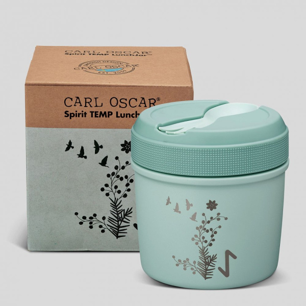 Carl Oscar - Spirit TEMP Termo dóza na jídlo 0,5l - příroda Carl Oscar