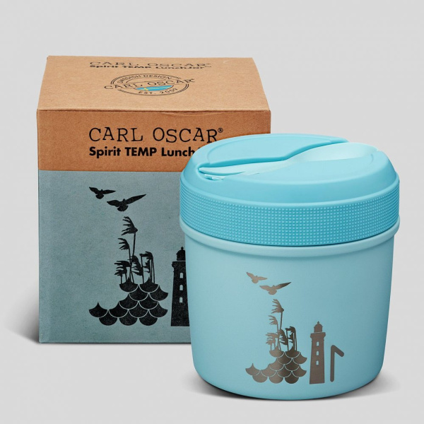 Carl Oscar - Spirit TEMP Termo dóza na jídlo 0,5l - voda Carl Oscar