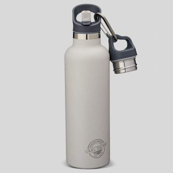Carl Oscar - TEMPflask™ Termoláhev 0,7l - šedá Carl Oscar
