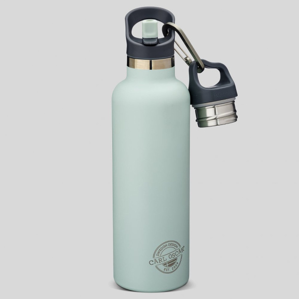 Carl Oscar - TEMPflask™ Termoláhev 0,7l - zelená Carl Oscar