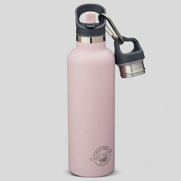 Carl Oscar - TEMPflask™ Termoláhev 0,7l - růžová Carl Oscar