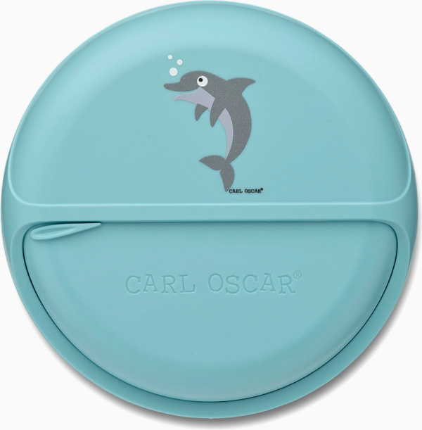 Carl Oscar - MiniDisk - modrý/delfín Carl Oscar