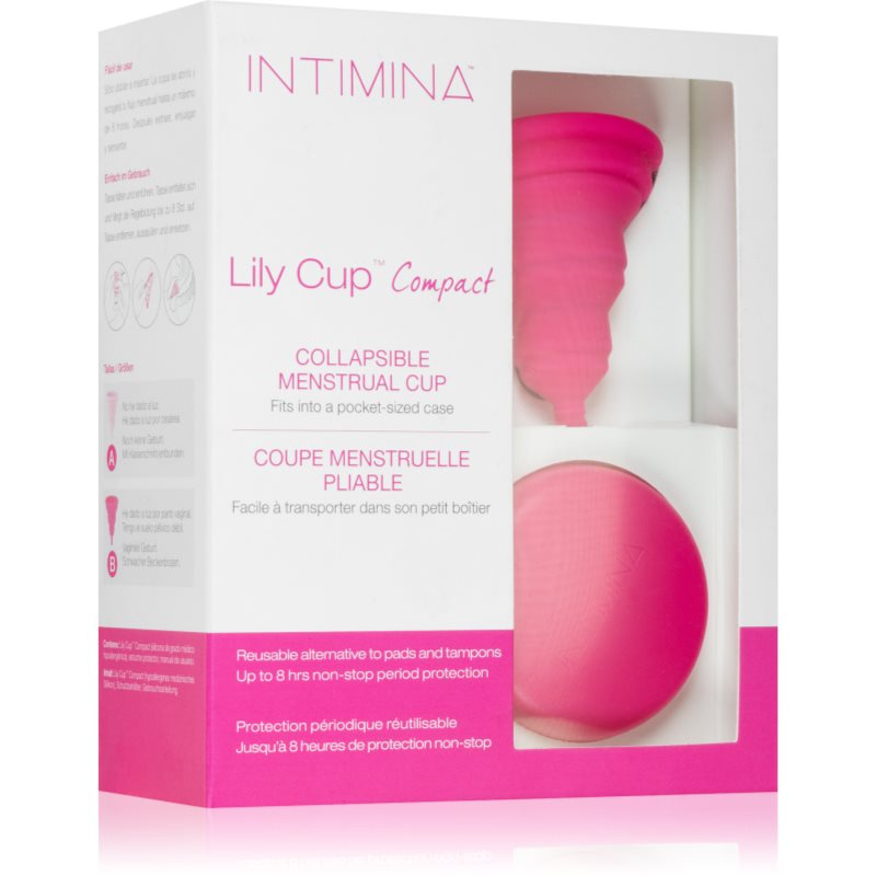 INTIMINA Lily cup Compact B, 1 ks
