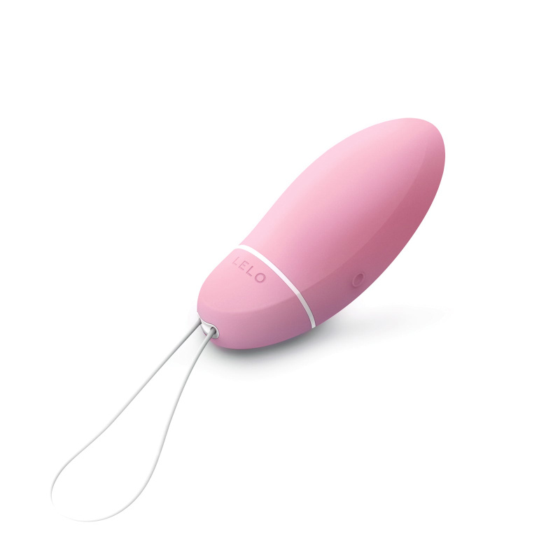 Vibrační vajíčko - Lelo Luna Smart Bead růžová