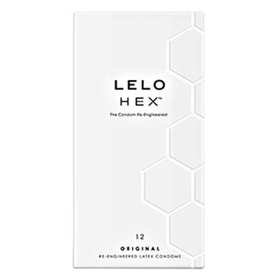 LELO Hex Original – klasické kondomy (12 ks)