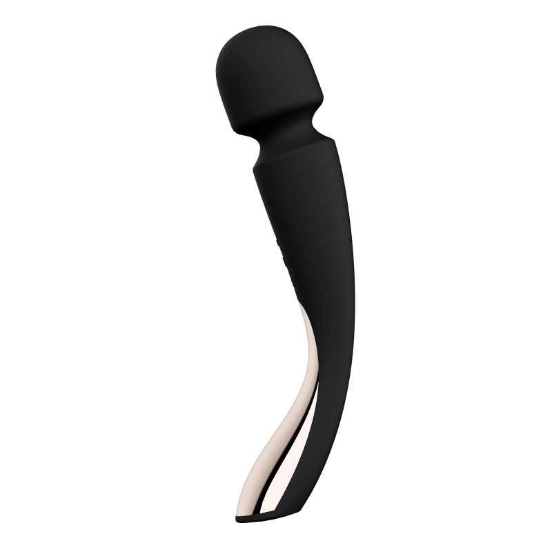 LELO Smart Wand 2 large vibrátor černý